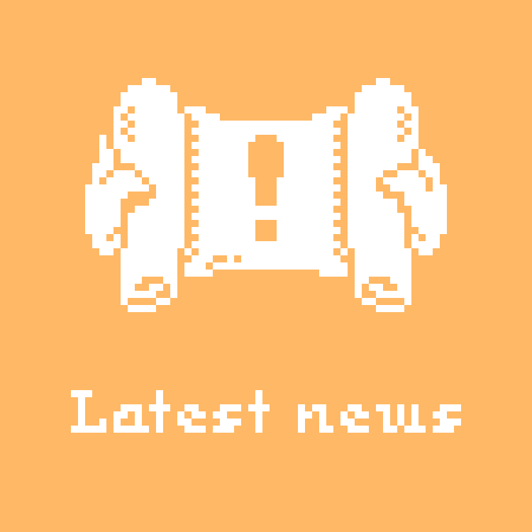 News Button